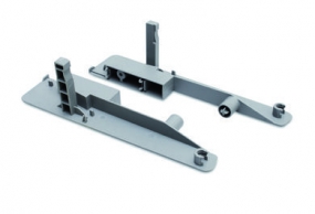 Соединитель фасада внутренний высокий, под 2 комплекта рейлинга L+R GTV