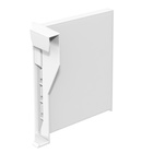 Разделитель OrgaStore 810 для внутренней организации ящиков, белый