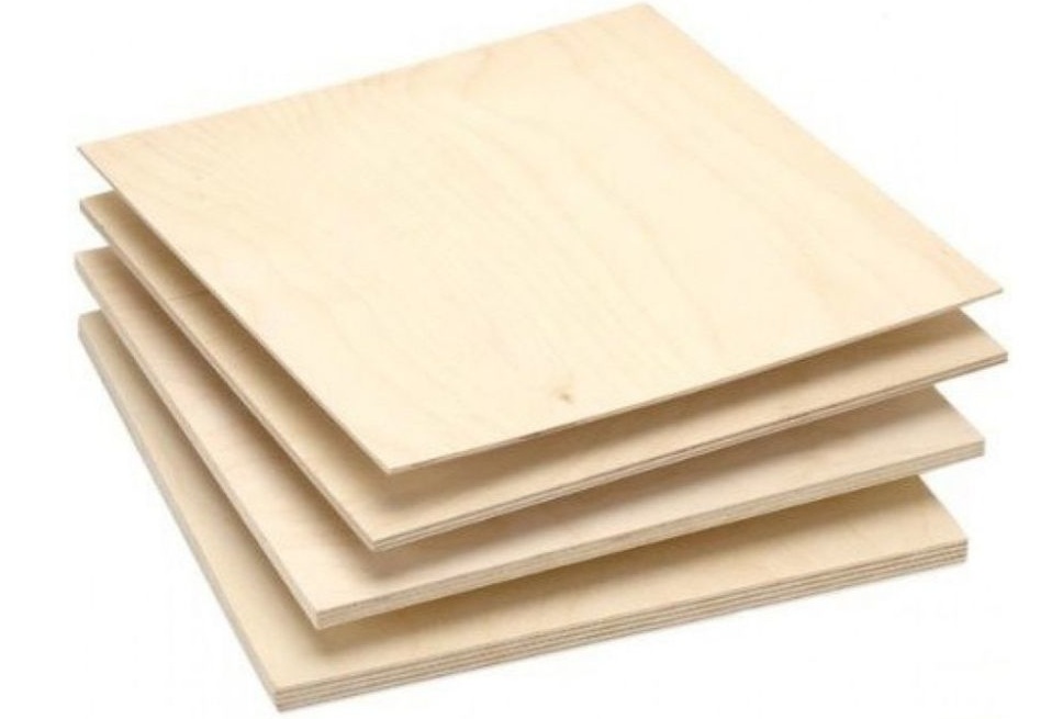 Фанера шлифованная  3*1500*1500 сорт 2/4