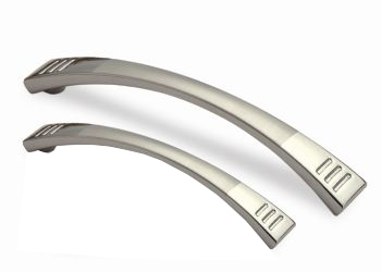 Ручка-скоба 472-096, хром RIFF