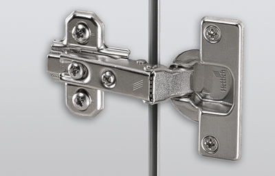 Петля Slide-On 2333 накладная, под шуруп 95°