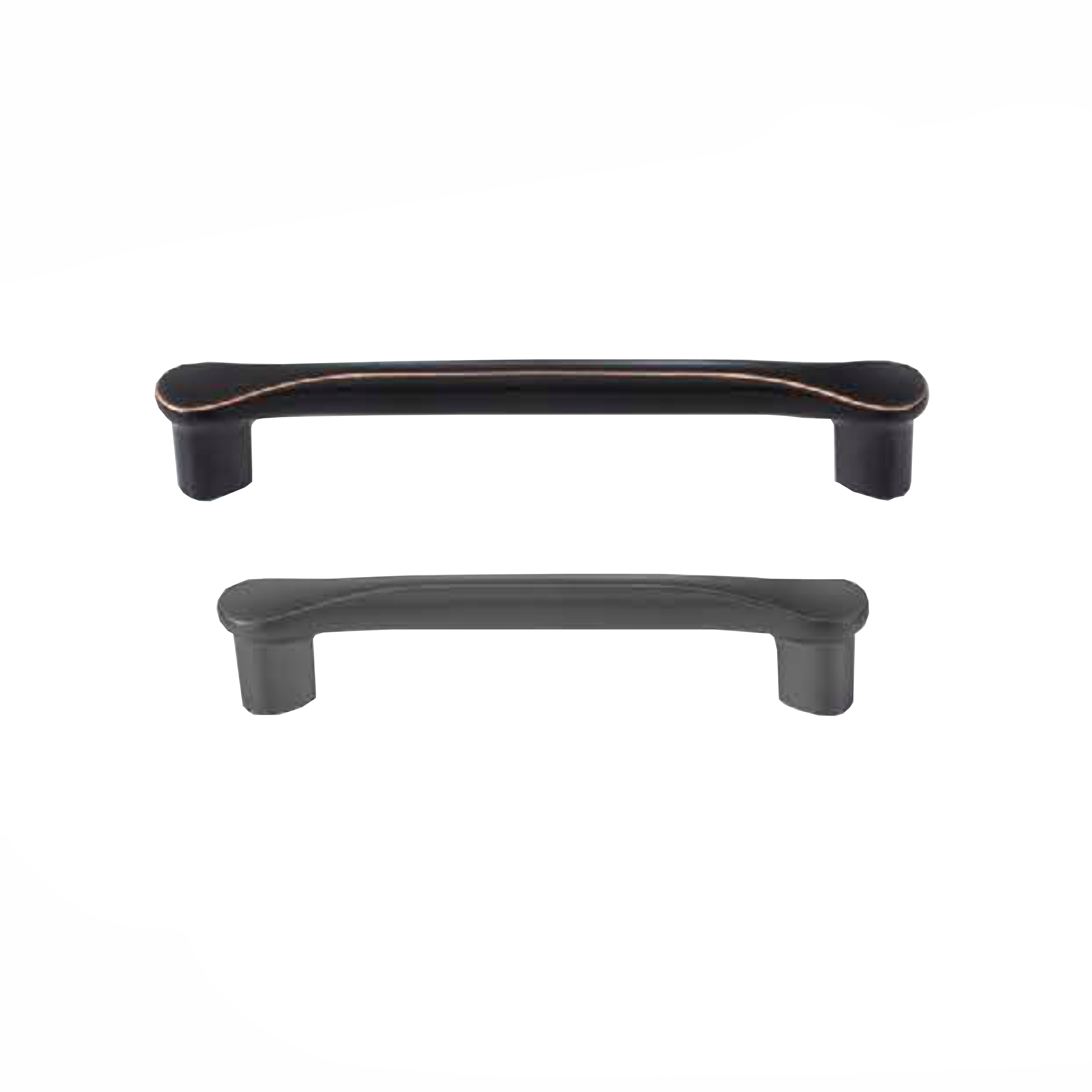 Ручка-скоба 510-096, черный матовый