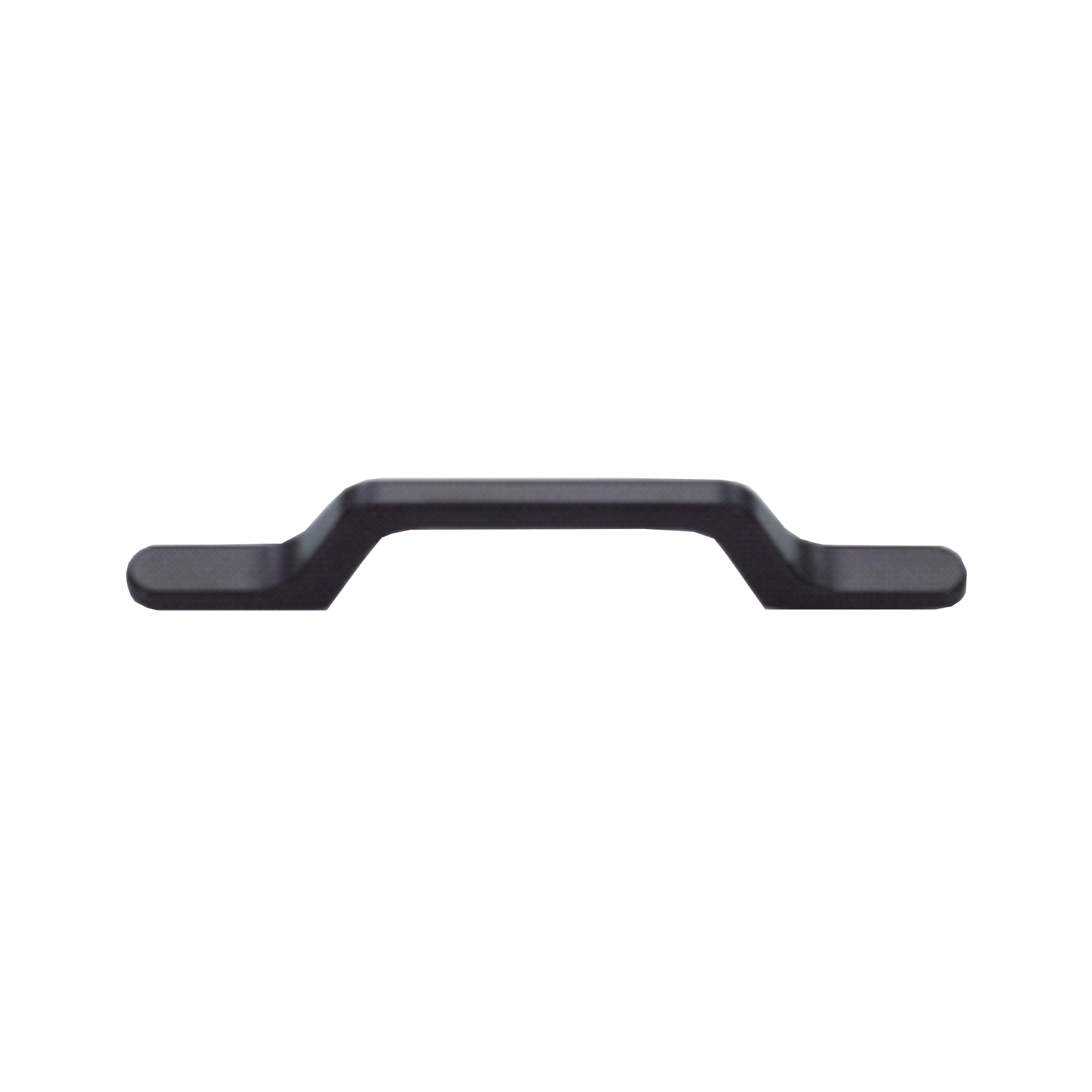 Ручка-скоба 519-128, черный