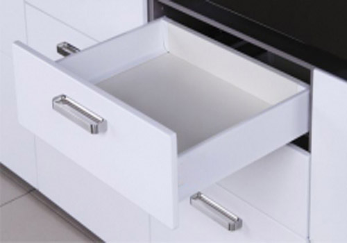 Модерн бокс L=400 низкий серый GTV