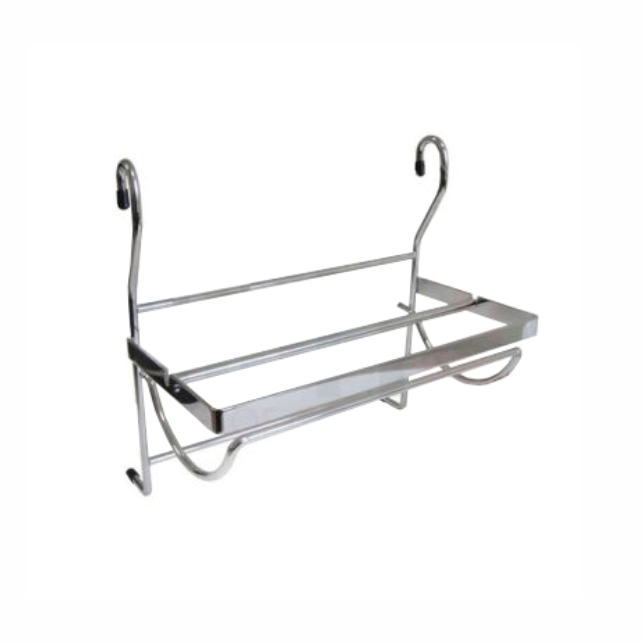 Корзина на рейлинг для 1-го рулона L260*W160*H250