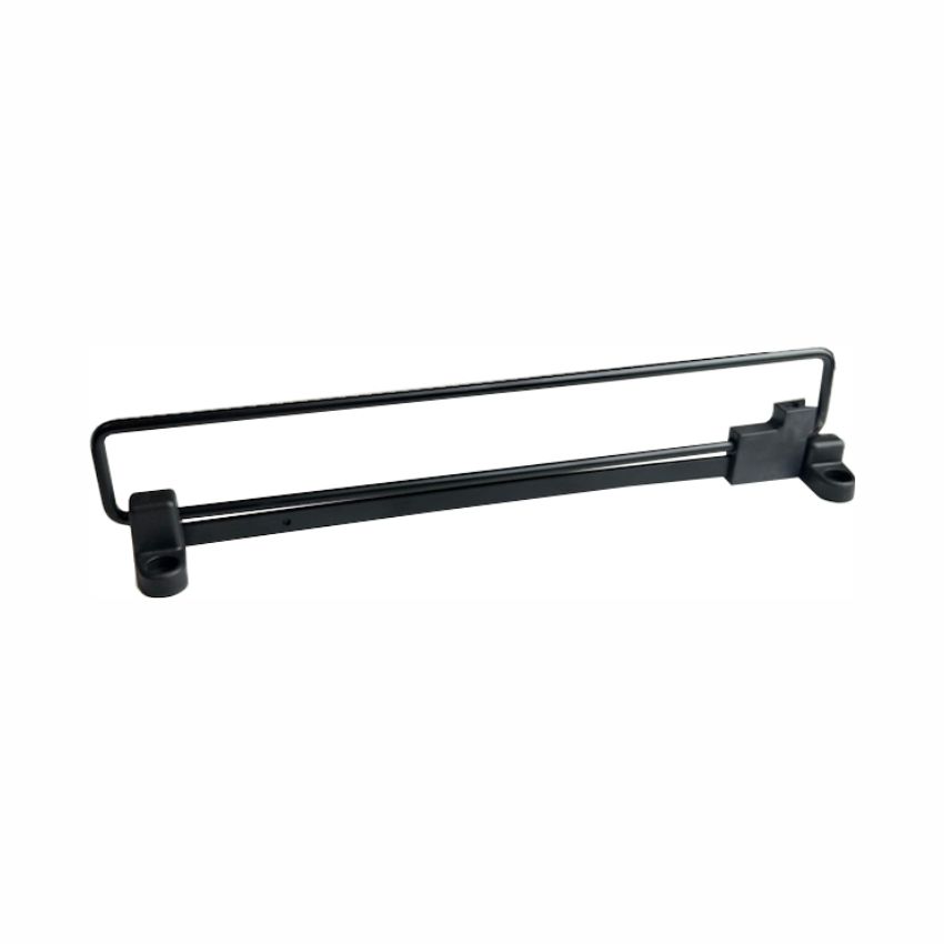 Вешалка выдвижная 250 черный RIFF