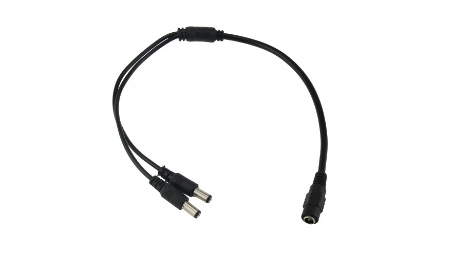 Разветвитель питания на 2 разъема Sonnig.