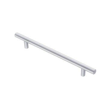 Ручка-рейлинг 096-12-224, сатина