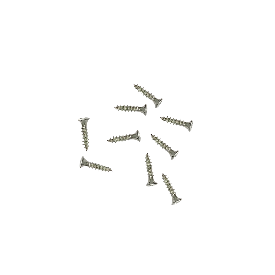 Шуруп 3,5*16 по дереву оцинкованный