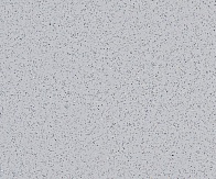 Кромка пластик 3050*44*0,6 Ледяная крошка белая глянец