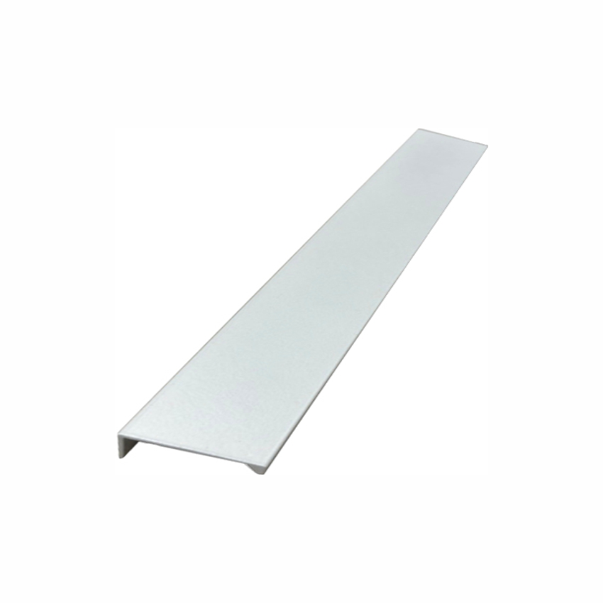 Ручка торцевая 506- 600, белый