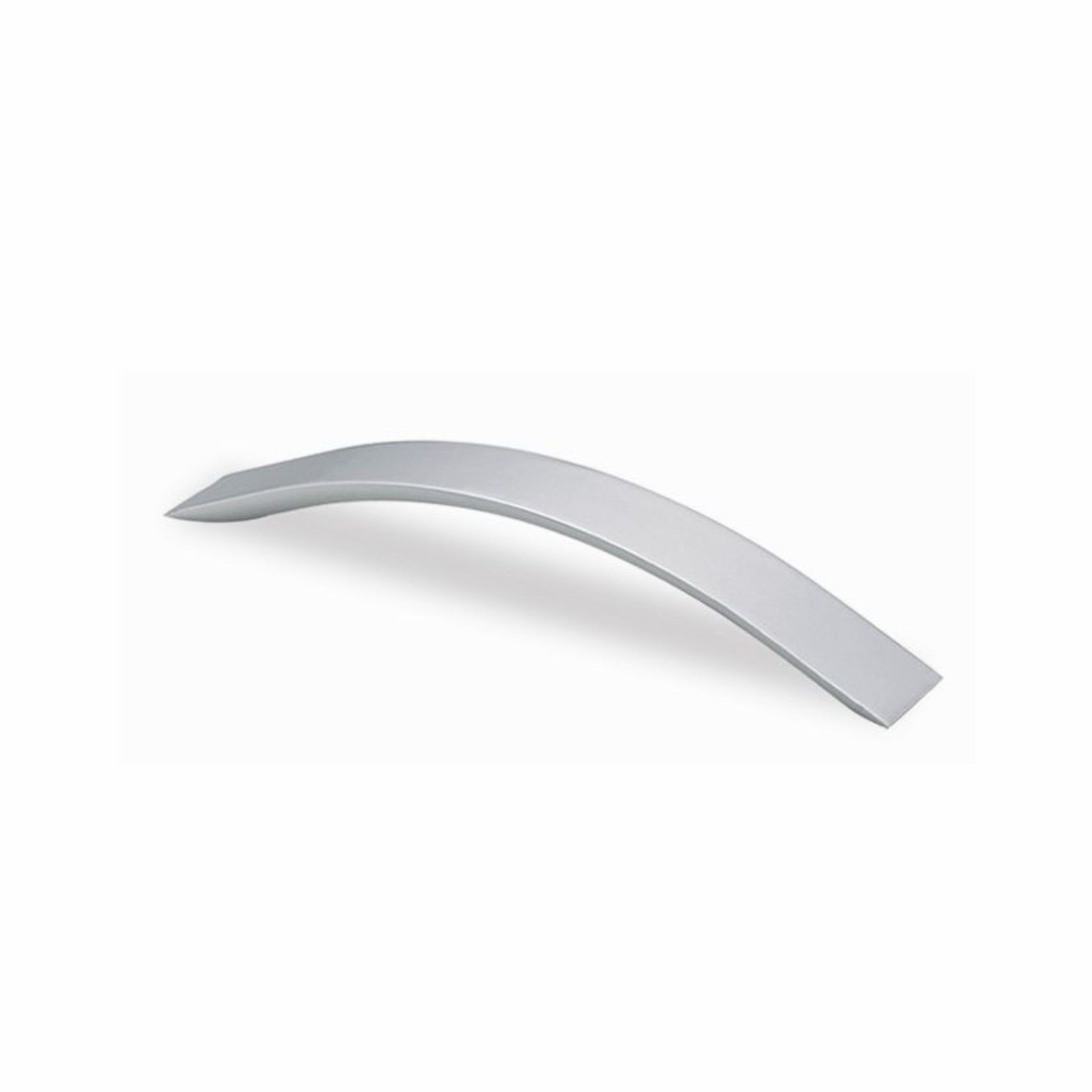 Ручка-скоба 198-128, алюминий RIFF