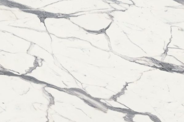 Столешница  3050*600*26 Мрамор белый