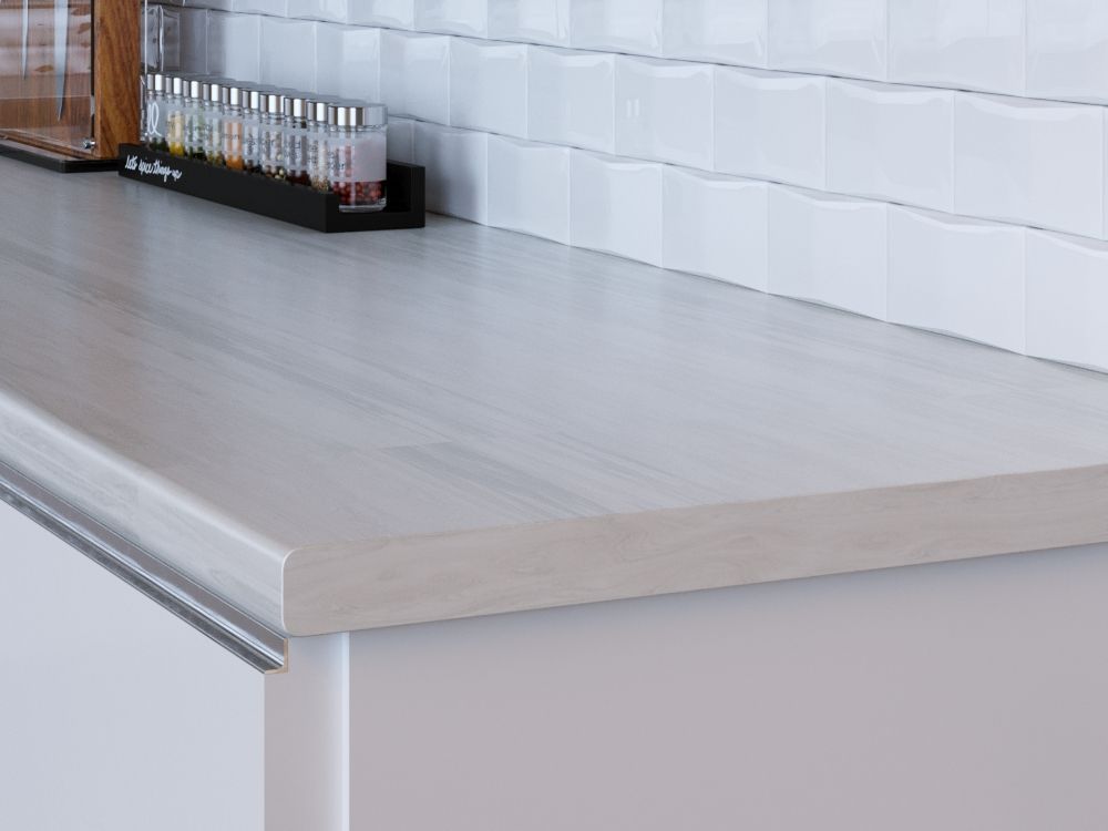 Столешница  3050*600*27 Олива