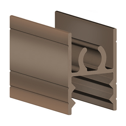 Верхняя планка L=6м шампань