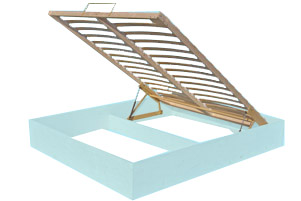 Основание кроватное гибкое 1390*1980