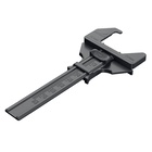 Шаблон позиционирующий для монтажных планок, для приклеивания