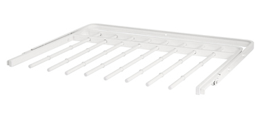 Брючница 597*425мм, белый