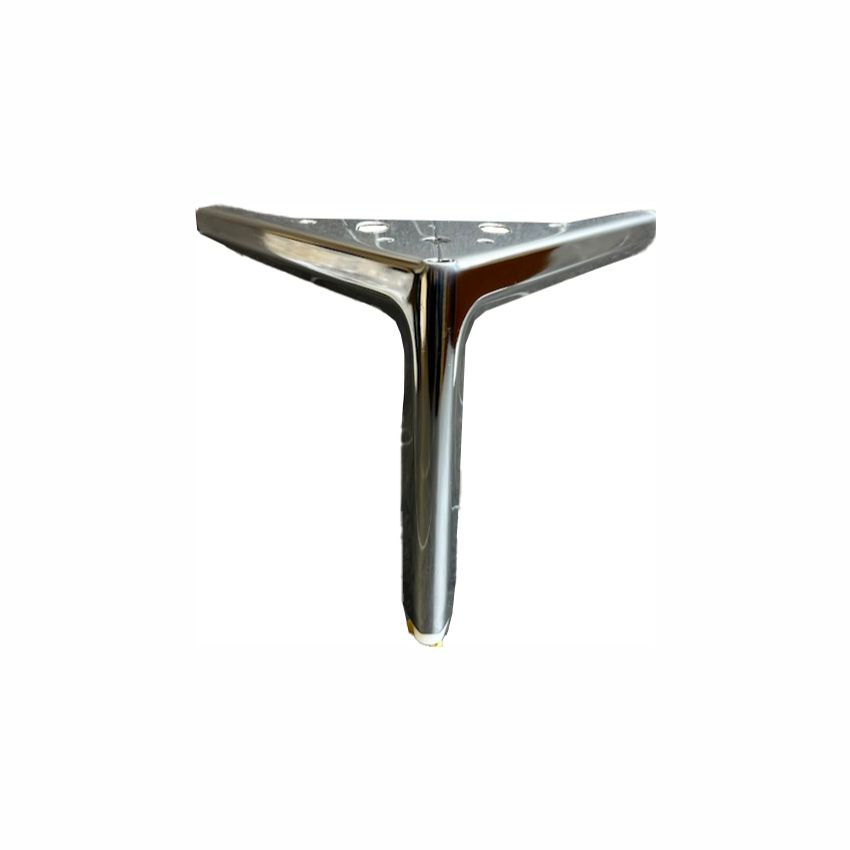 Опора 020 - 155*155*150 хром