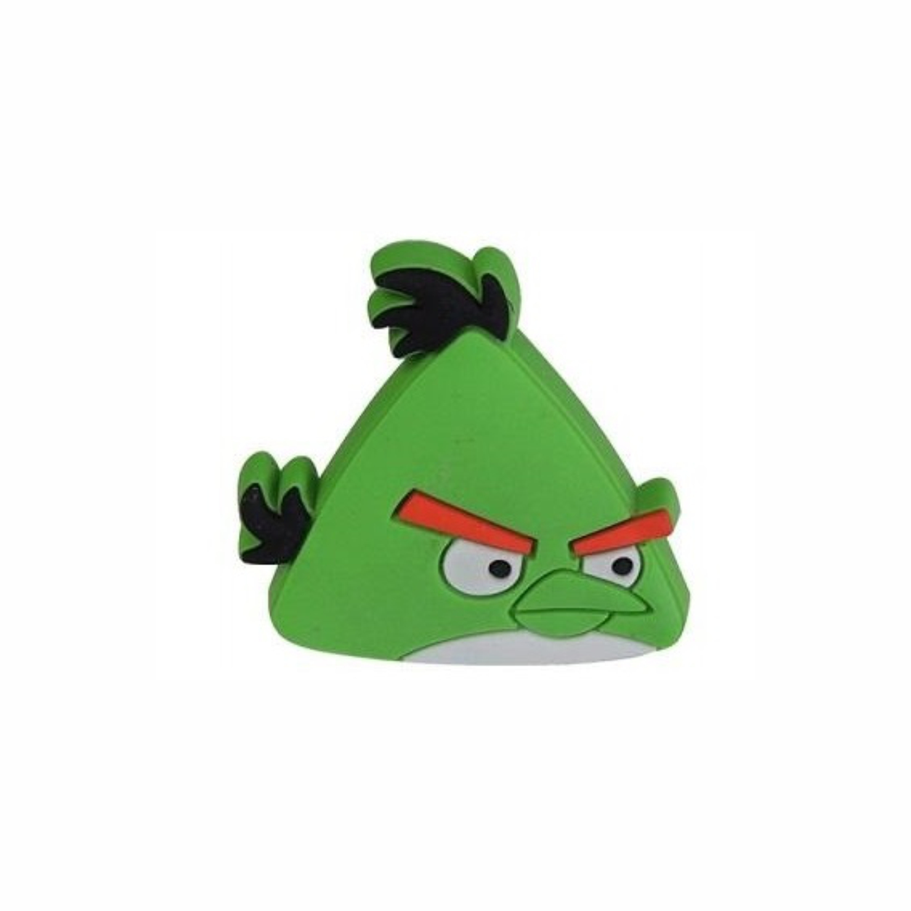 Ручка-кнопка 497, энгри бердс зеленый RIFF