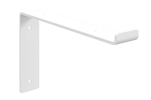 Консоль 185*185*40*6 белый