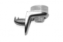 Полкодержатель с присоской 5*5