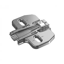 Монтажная планка Novisys/Sensys/Intermat подъем 1.5мм. под шуруп