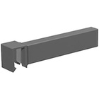 Продольный разделитель OrgaStore 410, темно-серый