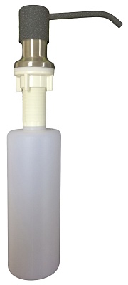 Дозатор DR.GANS Рондо черный