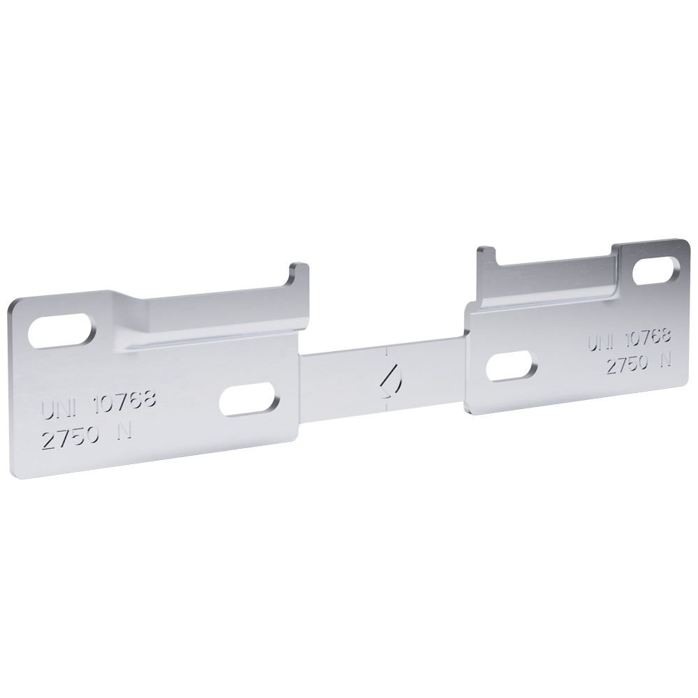 Комплект планок для подвеса WP1, L+R