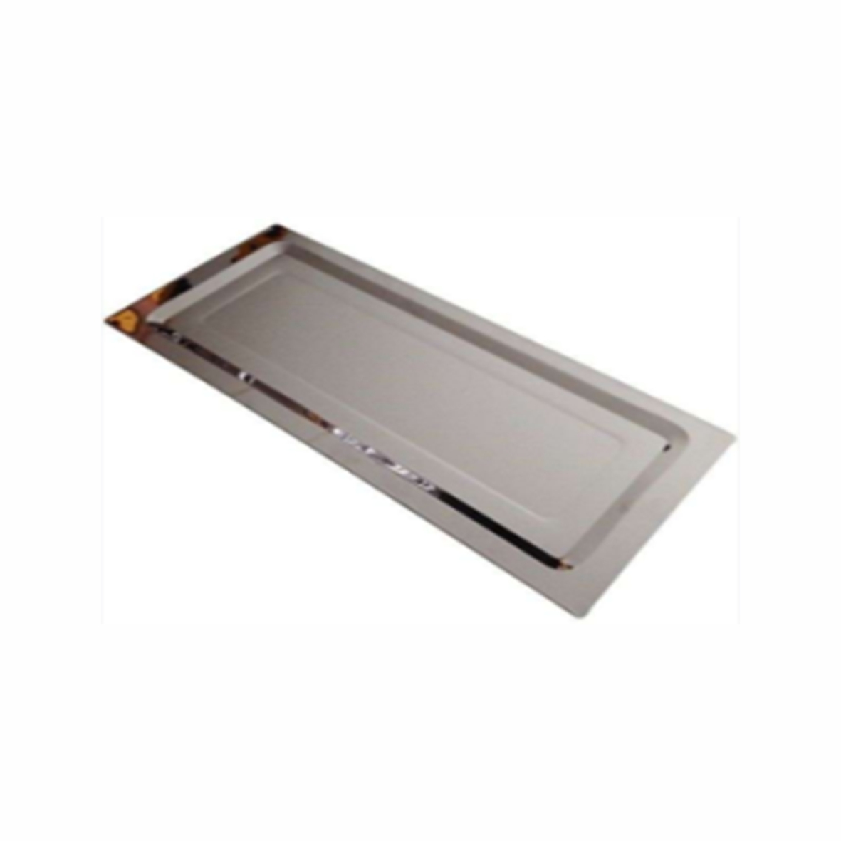 Поддон к посудосушителю из нержавеющей стали 400