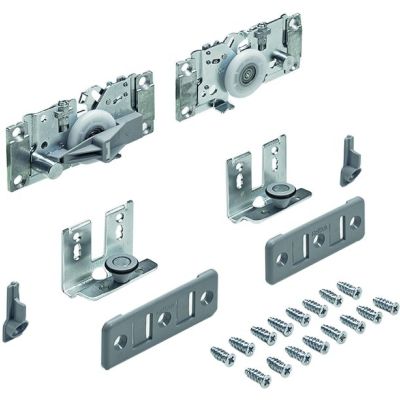 Комплект роликов для задней двери справа TopLine L  STB11