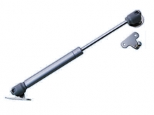 Подъемник газовый 100N алюминий