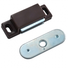 Магнит стандартный коричневый