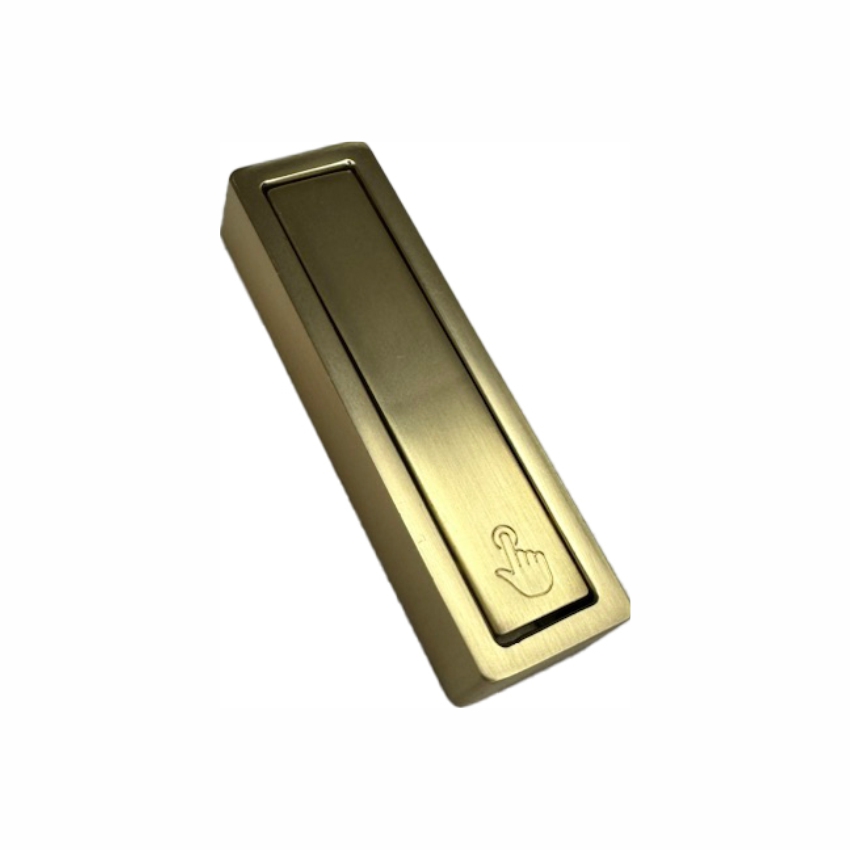 Крючок 033 - однорожковый, черный матовый RIFF