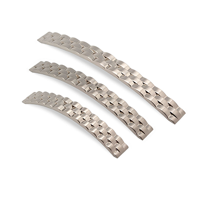 Ручка-скоба 357-160, хром