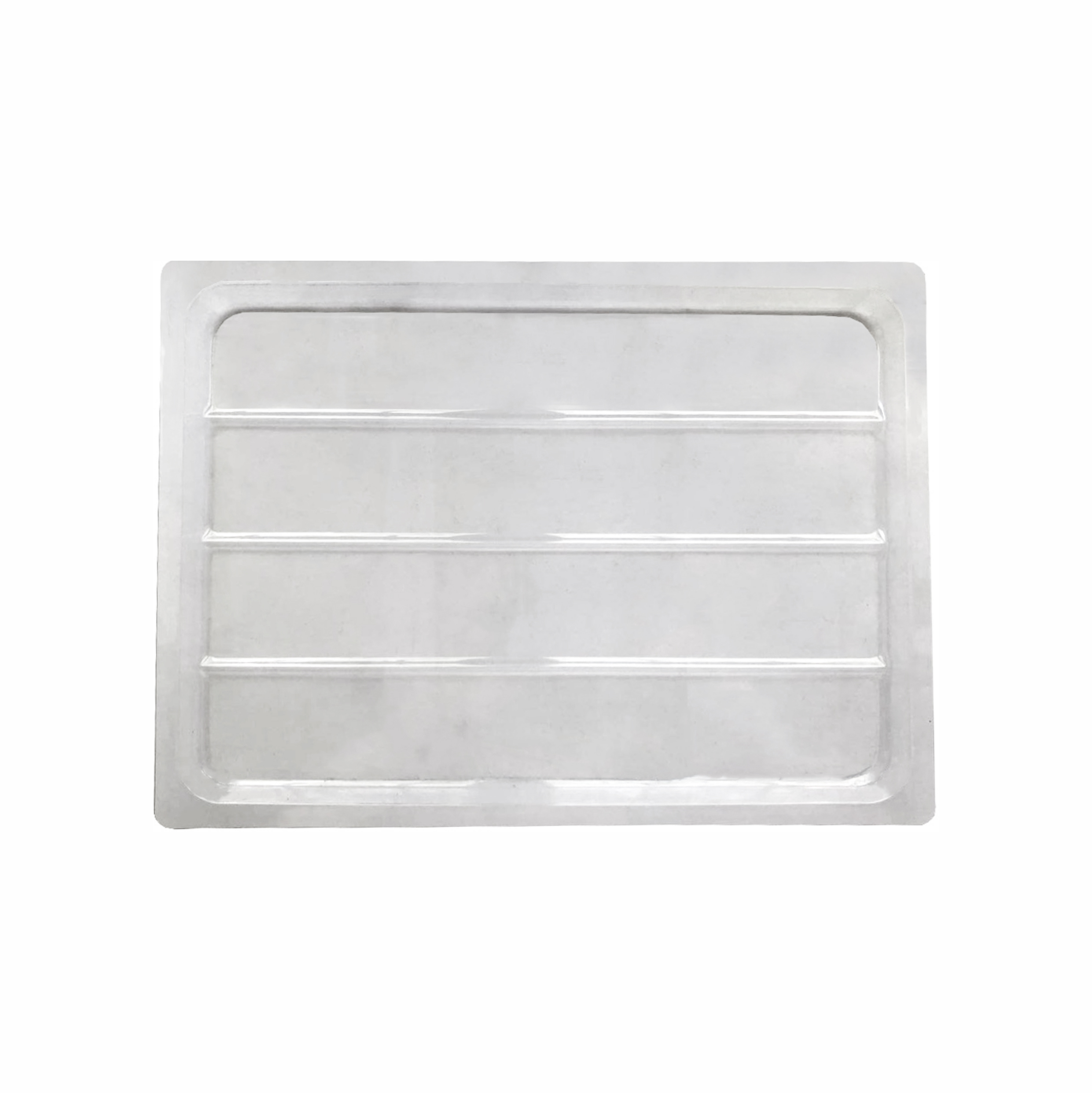 Поддон к посудосушителю хром 400