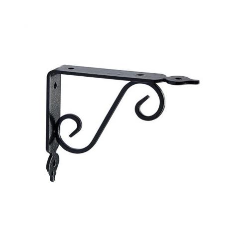 Консоль 200*145*20*4 черный