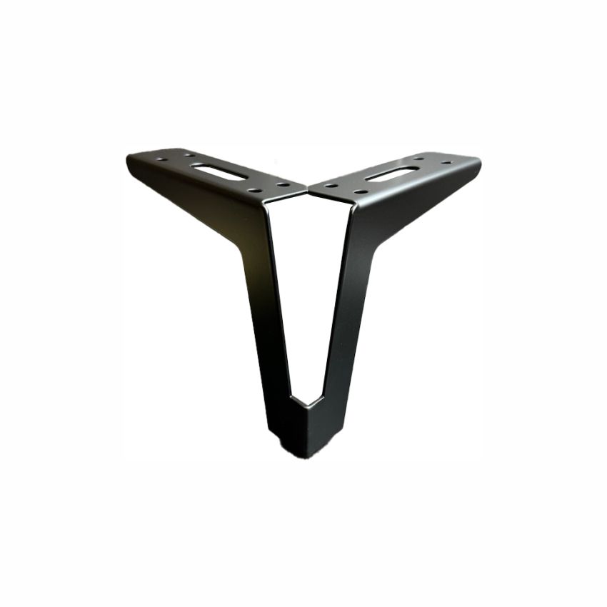 Опора 019 - 150*150*150 черная