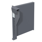 Разделитель продольный OrgaStore 810 / 820 для ArciTech/ Atira, цвет антрацит