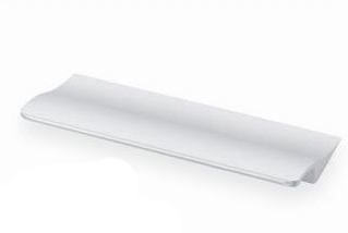 Ручка накладная 487-192, алюминий RIFF