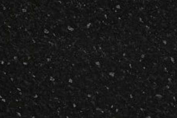 Столешница  3050*600*40 Черный гранит глянец