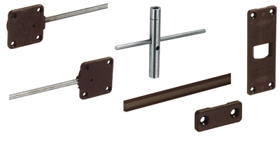 Стяжка выпрямитель, для  выравнивания деформированных дверей