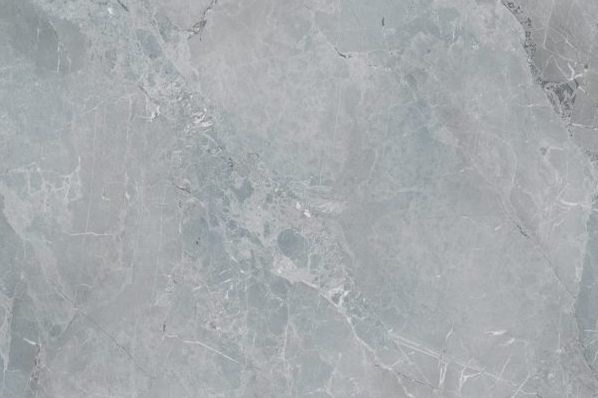 Столешница  3050*600*26 Мрамор марквина синий глянец