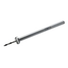 Сверло, сменное гильзовое ø2,5 мм