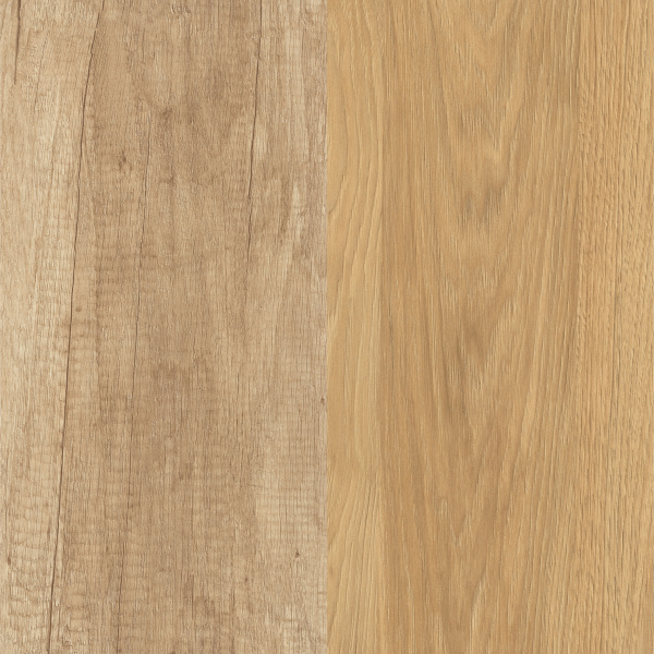 Стеновая панель для кухни 4100*640*8мм Дуб небраска натуральный/Гикори натуральный