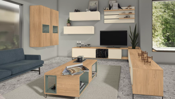 ЛДСП 2800*2070*16 Дуб каселла натуральный