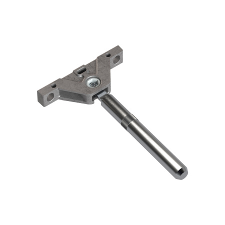 Менсолодержатель скрытый для панелей от 18мм, нагрузка 15кг на пару