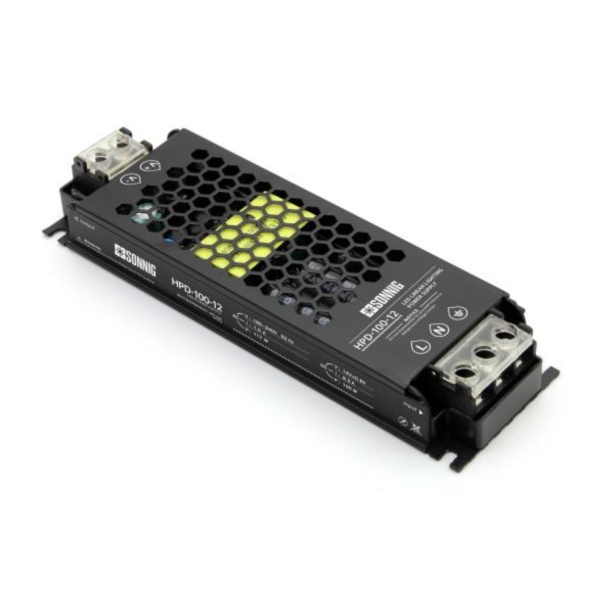 Источник питания для LED в вентилируемом корпусе Sonnig/12В/8,3А/100Вт