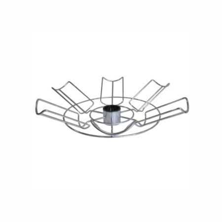 Корзина барная центральная для бутылок D=465*102 RIFF